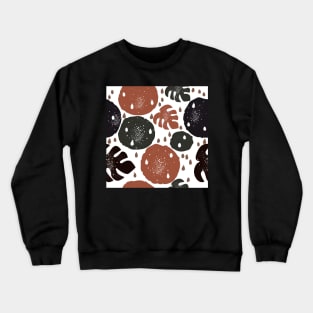 Terracotta Crewneck Sweatshirt